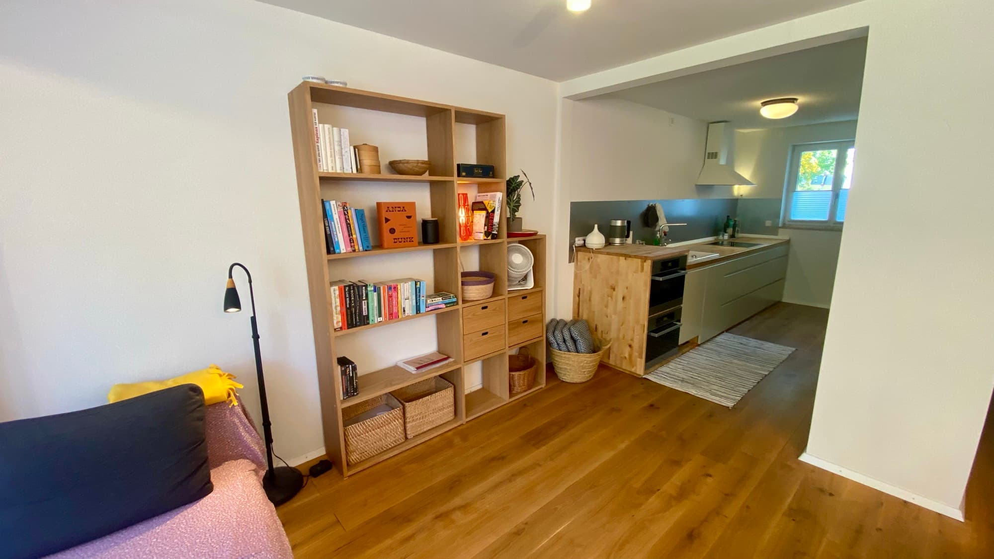 Sala y comedor
